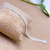 Pulseira Grumet 7 mm - Prata 925 - loja online