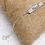 Pulseira Infantil Personalizada - Prata 925 - comprar online