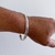 Pulseira Grumet 7 mm - Prata 925 na internet