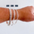 Pulseira Grumet 5 mm - Prata 925 - Marina Prataria
