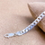 Pulseira Grumet 7 mm - Prata 925 - Marina Prataria