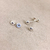Trio de Brincos Petit- Prata 925 - loja online