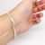 Pulseira Nó - Prata 925 - Marina Prataria