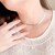 Choker Fita - Prata 925 - comprar online