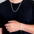 Pulseira Grumet 3 mm - Prata 925 na internet