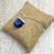 Pulseira Pedra Natural Bruta Sodalita - Prata 925 - comprar online