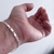Pulseira 3x1 5 mm - Prata 925 - loja online