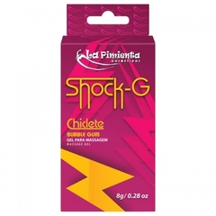 SHOCK G BISNAGA 8g - CHICLETE - comprar online