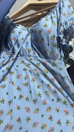 Vestido Liberty - Charmed Boutique