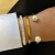 Bracelete Pérola - comprar online