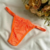 Calcinha Sexy- laranja neon - comprar online