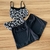 Baby Doll Flavia - Suede lua