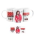 Caneca Rebelde Roberta Dulce María