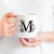 Caneca Personalizada Nome Floral - comprar online