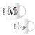 Caneca Personalizada Nome Floral na internet