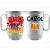 Caneca Alumínio Que Nunca nos Falte Amor Saúde e Cerveja - comprar online