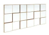 PAINEL DECORATIVO 3D DALLA COSTA