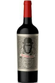 Gran Sombrero Malbec Gualtallary / Gran Sombrero Cabernet Franc Valle de Uco x6