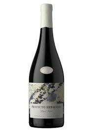 Lagarde Proyecto Hermanas Pinot o Mb/Cf x6