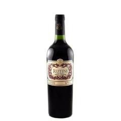 LA RURAL - Rutini Cabernet Malbec x 6