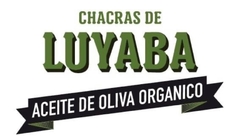 Aceite de Oliva Extra Virgen Organico LUYABA ( Envases de vidrio de 1 lt, 500cc y de 250cc) - comprar online