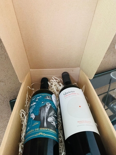 Club de vinos 1er ciclo Mayo2023 - comprar online