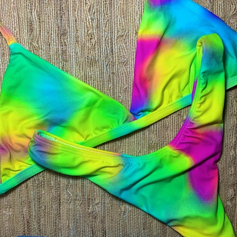 BIQUÍNI TIE DYE