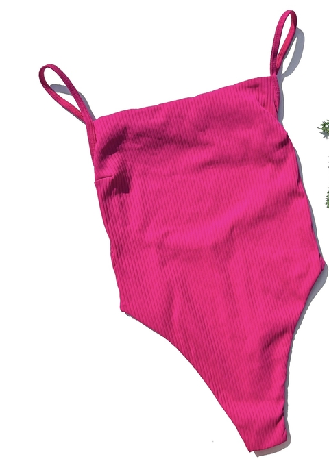 MAIÔ TIRAS PINK - comprar online