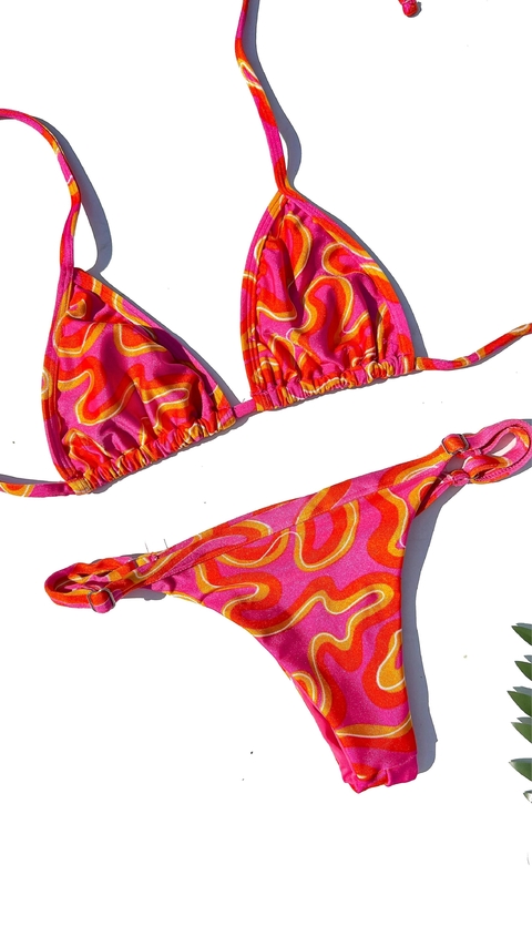 BIQUÍNI MALU PSICODÉLICO