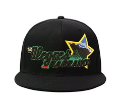GORRA NEGRA