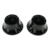 Knobs Bell Vintage Allparts Pk-0140-023 Preto Par - SHOW POINT