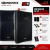 Kit 2 Caixa De Som Ativa Soundvoice Arka At12 Bluetooth 200W Preto Original. Woofer Ativo de 12", Sistema Bi-Amplificado e Conectividade Bluetooth