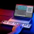 Teclado Controlador Alesis Qmini Usb Midi 32 Teclas Portátil - SHOW POINT