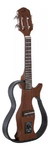 Cavaquinho Eletroacústico Marquês Ca-75 Castanho Vazado