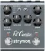 Pedal de guitarra Strymon El Capistan V2 dTape Echo para guitarra elétrica e acústica, sintetizadores, vocais e teclados