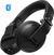 Fone de Ouvido para DJ Pioneer HDJ-X5BT com funcionalidade Bluetooth® (preto)