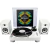 Imagem do Pioneer DJ PLX-500-W Toca disco para DJ Branco