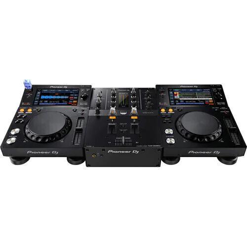 H*.様 Pioneer DJ DJM-250MK2 Pioneer DJ DJM-250MK2 DJ Mixer de 2 canais (Black)