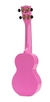 Ukulele Soprano Acústico Mahalo Arco Íris Mr1pk Rosa Pink - loja online
