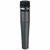 Microfone para instrumentos amplificados e acústico e vocal Shure SM-57 LC
