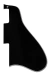 Escudo Long Pickguard Allparts Pg-0813-037 Gibson Es-335