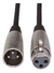 Cabo Microfone Xlr 3 Pinos Canon Hosa Mcl-150 15 Metros na internet