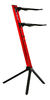 Estante Suporte Dois Teclados Stay Slim 1100/02 Vermelho - comprar online