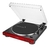Toca Discos Bluetooth Audio Technica At-lp60xbt-rd Vermelho na internet
