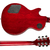 Gibson Les Paul Studio Guitarra Elétrica Vinho Tinto - loja online