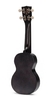 Ukulele Soprano Acústico Mahalo Kahiko Mk1tbk Preto - SHOW POINT