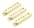 Capa Captador Stratocaster Allparts Pc0406-048 Creme Vintage