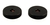 Knobs De Metal Black Roller Allparts Mk-3155-003 Jazzmaster
