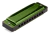 Gaita Harmônica Diatônica Shg Hering Easy Blues Green C Dó