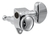 Tarraxa Guitarra Grover 502 Series 3x3 Locking Tuners Chrome - comprar online